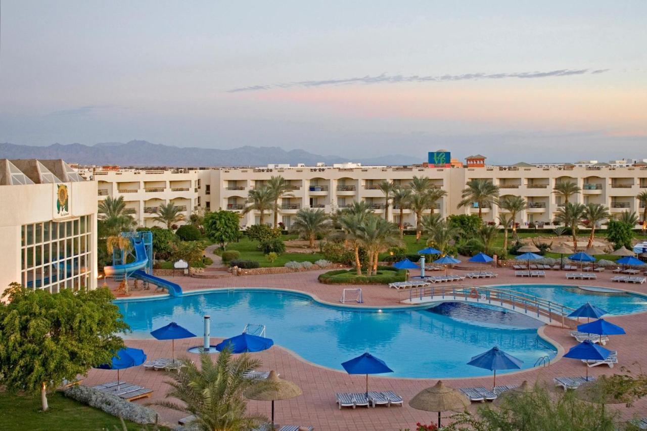 Aurora Oriental Resort Sharm El Sheikh Exteriör bild